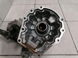 PORSCHE Porsche Cayenne Turbo 958 92a Transfer Box 0C23410M Transfer Transmission LOCKING — thumbnail 7
