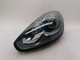 PORSCHE Porsche Cayenne 958 92A Left Head Light 7P5941751H Headlight Left MK2 XENON — thumbnail 9