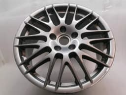 PORSCHE Porsche Cayenne 958 92a Alloy Wheel 7P5601025AH Alloy Rim — thumbnail 10