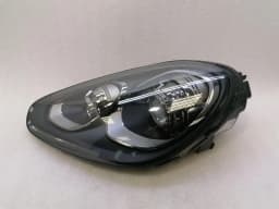 PORSCHE Porsche Cayenne 958 92A Left Head Light 7P5941751H Headlight Left MK2 XENON — thumbnail 2