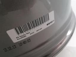 PORSCHE Porsche Cayenne 958 92a Alloy Wheel 7P5601025AH Alloy Rim — thumbnail 6