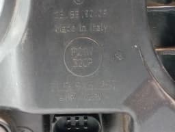 PORSCHE Porsche Cayenne left rear light 95563148502 955 9PA tail light rear left — thumbnail 9