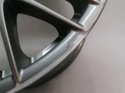 PORSCHE Porsche Cayenne 958 92a Alloy Wheel 7P5601025AH Alloy Rim — thumbnail 2
