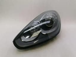 PORSCHE Porsche Cayenne 958 92A Left Head Light 7P5941751H Headlight Left MK2 XENON — thumbnail 1