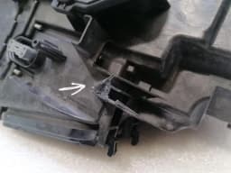 PORSCHE Porsche Cayenne 958 92A Left Head Light 7P5941751H Headlight Left MK2 XENON — thumbnail 4