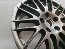PORSCHE Porsche Cayenne 958 92a Alloy Wheel 7P5601025AH Alloy Rim — thumbnail 4