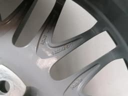 PORSCHE Porsche Cayenne 958 92a Alloy Wheel 7P5601025AH Alloy Rim — thumbnail 9
