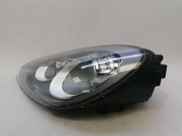 PORSCHE Porsche Cayenne MK1 958 92A Left Head Light 7P5941031CE Headlight Left — thumbnail 2