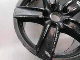 PORSCHE Porsche Cayenne 958 92a Alloy Wheel 7P5601025D Alloy Rim 8JX18 ET53 — thumbnail 4
