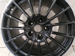 PORSCHE Porsche Cayenne 958 92A Alloy Wheel 97036298006 Alloy Wheel Sport 11.5J x 20 ET63 — thumbnail 2