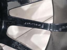 PORSCHE Porsche Cayenne 958 92A Alloy Wheel 97036298006 Alloy Wheel Sport 11.5J x 20 ET63 — thumbnail 8
