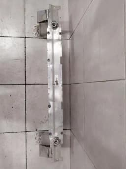 PORSCHE Porsche Cayenne 9Y0 Front Bumper Beam 9Y0807109B Front Bumper Carrier — thumbnail 6
