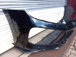PORSCHE Porsche Cayenne 9y0 E3 Front Bumper 9Y0807221B Front Bumper GTS — thumbnail 3