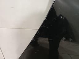 PORSCHE Porsche Cayenne 9Y0 E3 Right Wing 9Y0821106B Front Right Fender — thumbnail 4
