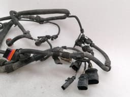 PORSCHE Porsche Cayenne 958 92A Wiring Loom 7P5971095C Wiring Harness Front Bumper — thumbnail 3
