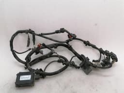PORSCHE Porsche Cayenne 958 92A Wiring Loom 7P5971095C Wiring Harness Front Bumper — thumbnail 4