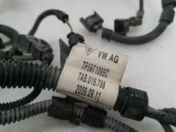 PORSCHE Porsche Cayenne 958 92A Wiring Loom 7P5971095C Wiring Harness Front Bumper — thumbnail 6