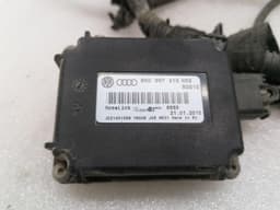 PORSCHE Porsche Cayenne 958 92A Wiring Loom 7P5971095C Wiring Harness Front Bumper — thumbnail 5