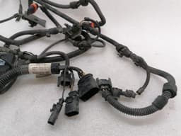 PORSCHE Porsche Cayenne 958 92A Wiring Loom 7P5971095C Wiring Harness Front Bumper — thumbnail 7