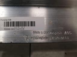 PORSCHE Porsche Cayenne 9Y0 Front Bumper Beam 9Y0807109B Front Bumper Carrier — thumbnail 3