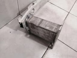 PORSCHE Porsche Cayenne 9Y0 Front Bumper Beam 9Y0807109B Front Bumper Carrier — thumbnail 7