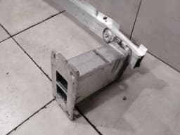 PORSCHE Porsche Cayenne 9Y0 Front Bumper Beam 9Y0807109B Front Bumper Carrier — thumbnail 8