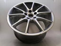 PORSCHE R20 Porsche Cayenne 9y Alloy Wheel 9Y0601025BE Alloy Rim 10.5J x 20 ET64 — thumbnail 3