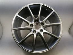 PORSCHE R20 Porsche Cayenne 9y Alloy Wheel 9Y0601025BE Alloy Rim 10.5J x 20 ET64 — thumbnail 1
