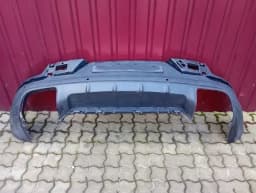 PORSCHE Porsche Cayenne 9y0 E3 Rear Bumper 9Y0807834 Rear Bumper — thumbnail 1