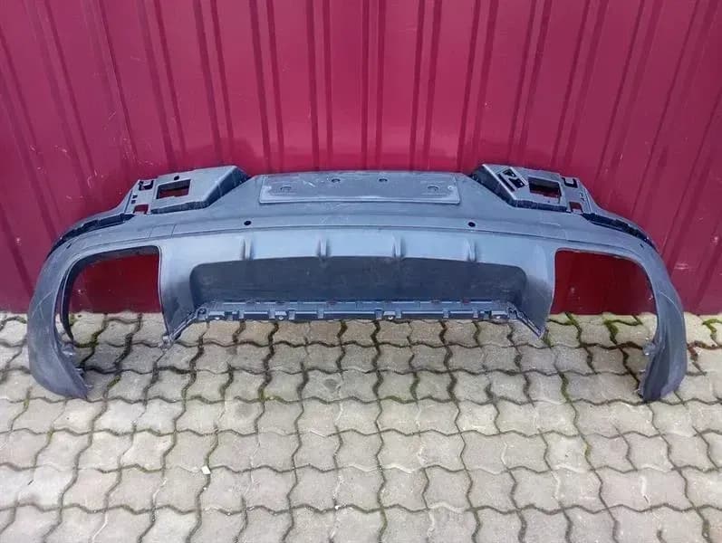 PORSCHE Porsche Cayenne 9y0 E3 Rear Bumper 9Y0807834 Rear Bumper