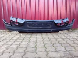 PORSCHE Porsche Cayenne 9y0 E3 Rear Bumper 9Y0807834 Rear Bumper — thumbnail 2