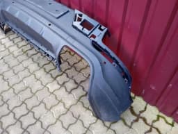 PORSCHE Porsche Cayenne 9y0 E3 Rear Bumper 9Y0807834 Rear Bumper — thumbnail 3