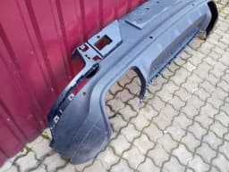 PORSCHE Porsche Cayenne 9y0 E3 Rear Bumper 9Y0807834 Rear Bumper — thumbnail 4