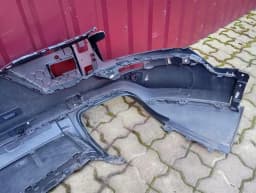 PORSCHE Porsche Cayenne 9y0 E3 Rear Bumper 9Y0807834 Rear Bumper — thumbnail 9