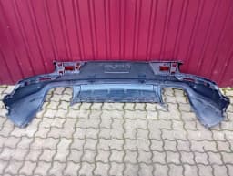 PORSCHE Porsche Cayenne 9y0 E3 Rear Bumper 9Y0807834 Rear Bumper — thumbnail 10