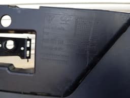 PORSCHE Porsche Cayenne 9y0 E3 Rear Bumper 9Y0807110 Rear Bumper — thumbnail 9