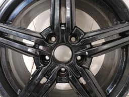 PORSCHE Porsche Cayenne 958 92A Alloy Wheel 7P5601025E Alloy Wheel 8.5J X 19 ET59 — thumbnail 2