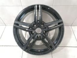 PORSCHE Porsche Cayenne 958 92A Alloy Wheel 7P5601025E Alloy Wheel 8.5J X 19 ET59 — thumbnail 1