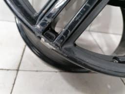 PORSCHE Porsche Cayenne 958 92A Alloy Wheel 7P5601025E Alloy Wheel 8.5J X 19 ET59 — thumbnail 5