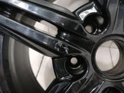 PORSCHE Porsche Cayenne 958 92A Alloy Wheel 7P5601025E Alloy Wheel 8.5J X 19 ET59 — thumbnail 3