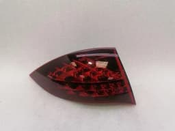 PORSCHE Porsche Cayenne 958 92A left rear light 7P5945095N tail light rear left — thumbnail 1