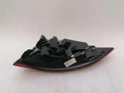 PORSCHE Porsche Cayenne 958 92A left rear light 7P5945095N tail light rear left — thumbnail 9
