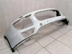 PORSCHE Porsche Cayenne 958 92A Front Bumper 7P5807221D MK2 Front Bumper 15-18 — thumbnail 2