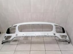 PORSCHE Porsche Cayenne 958 92A Front Bumper 7P5807221D MK2 Front Bumper 15-18 — thumbnail 1