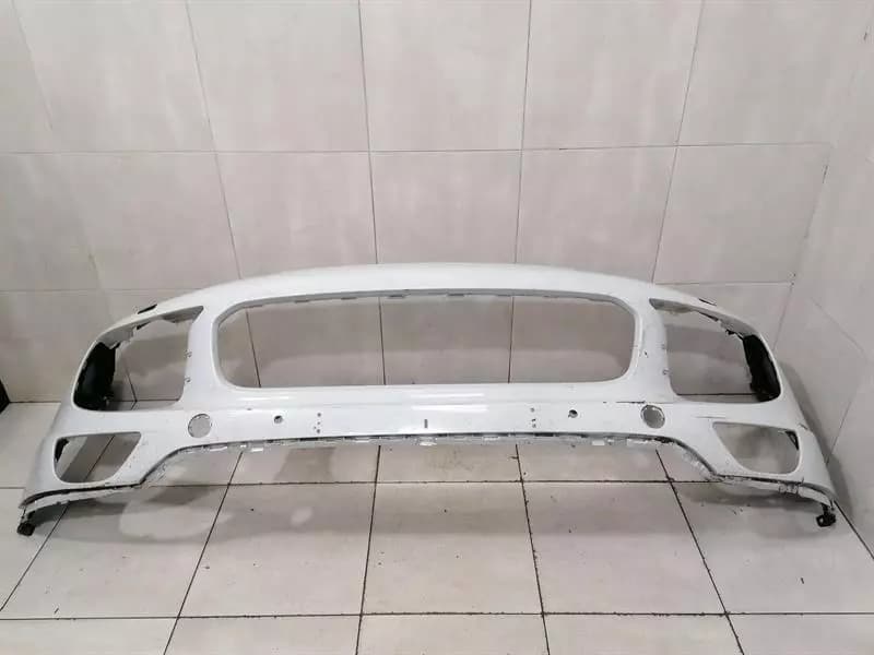 PORSCHE Porsche Cayenne 958 92A Front Bumper 7P5807221D MK2 Front Bumper 15-18