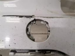 PORSCHE Porsche Cayenne 958 92A Front Bumper 7P5807221D MK2 Front Bumper 15-18 — thumbnail 4
