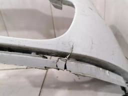 PORSCHE Porsche Cayenne 958 92A Front Bumper 7P5807221D MK2 Front Bumper 15-18 — thumbnail 5