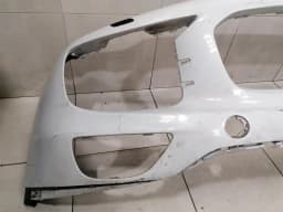 PORSCHE Porsche Cayenne 958 92A Front Bumper 7P5807221D MK2 Front Bumper 15-18 — thumbnail 10