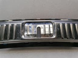 PORSCHE Porsche Cayenne 958 92a Luggage Cover 7P5863909 Trunk Bezel — thumbnail 2