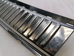 PORSCHE Porsche Cayenne 958 92a Luggage Cover 7P5863909 Trunk Bezel — thumbnail 8